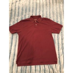 Maroon Polo